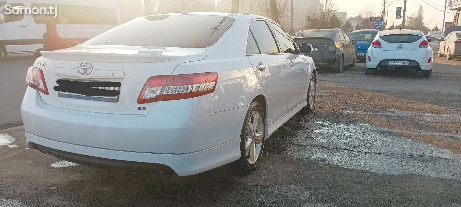 Toyota Camry, 2010-1