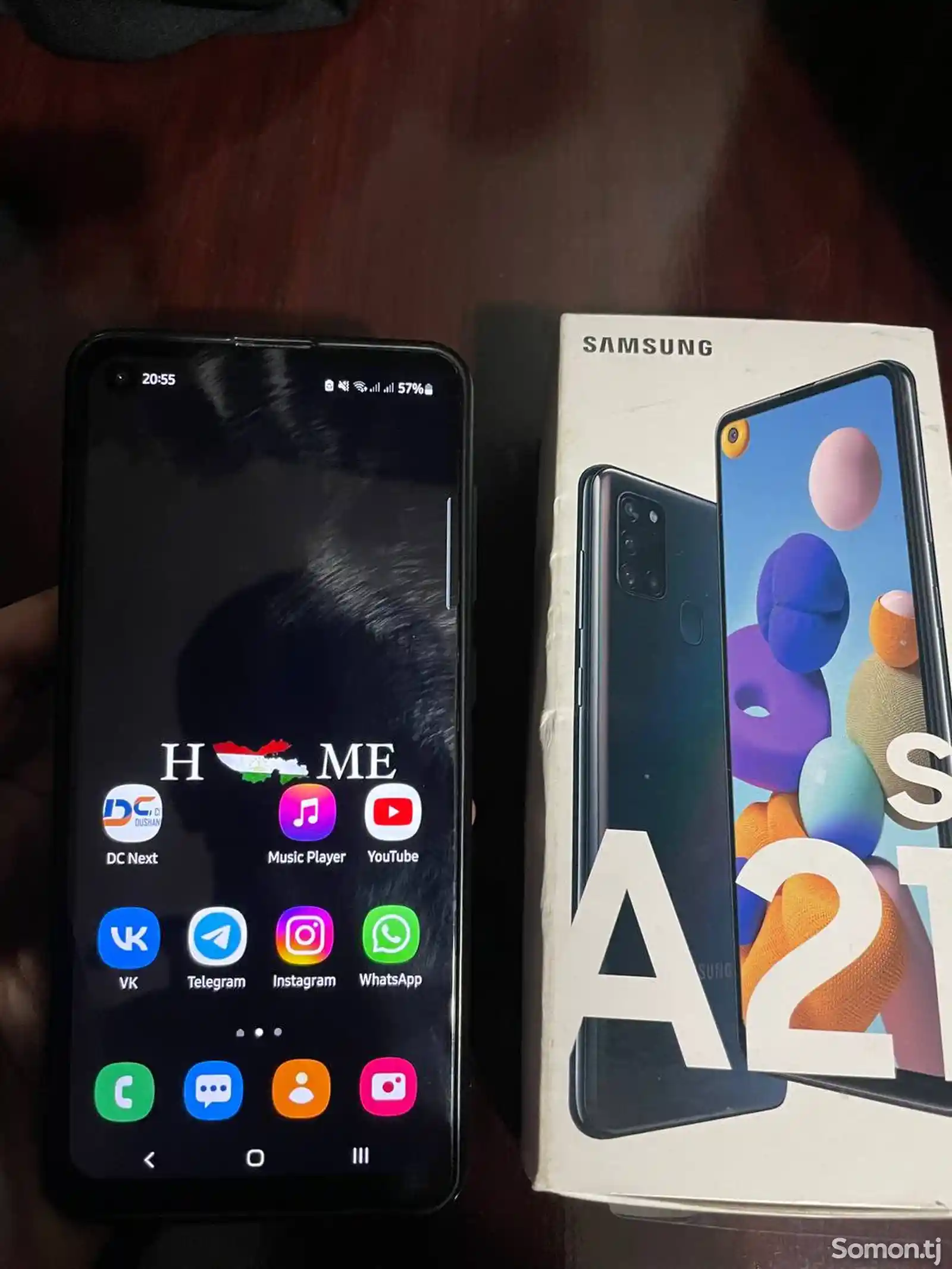 Samsung Galaxy A21s-3