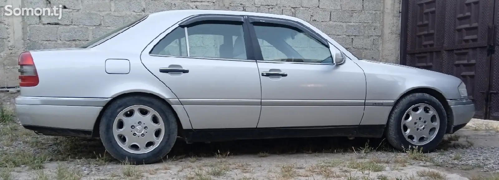 Mercedes-Benz C class, 1994-2