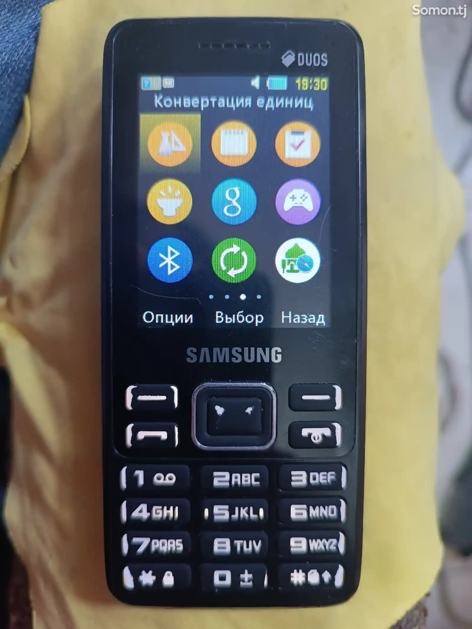 Samsung BE-350E original-5