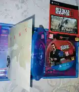 Игра от plastation RDR2-2