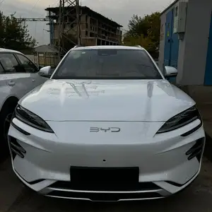 BYD Song Plus, 2024