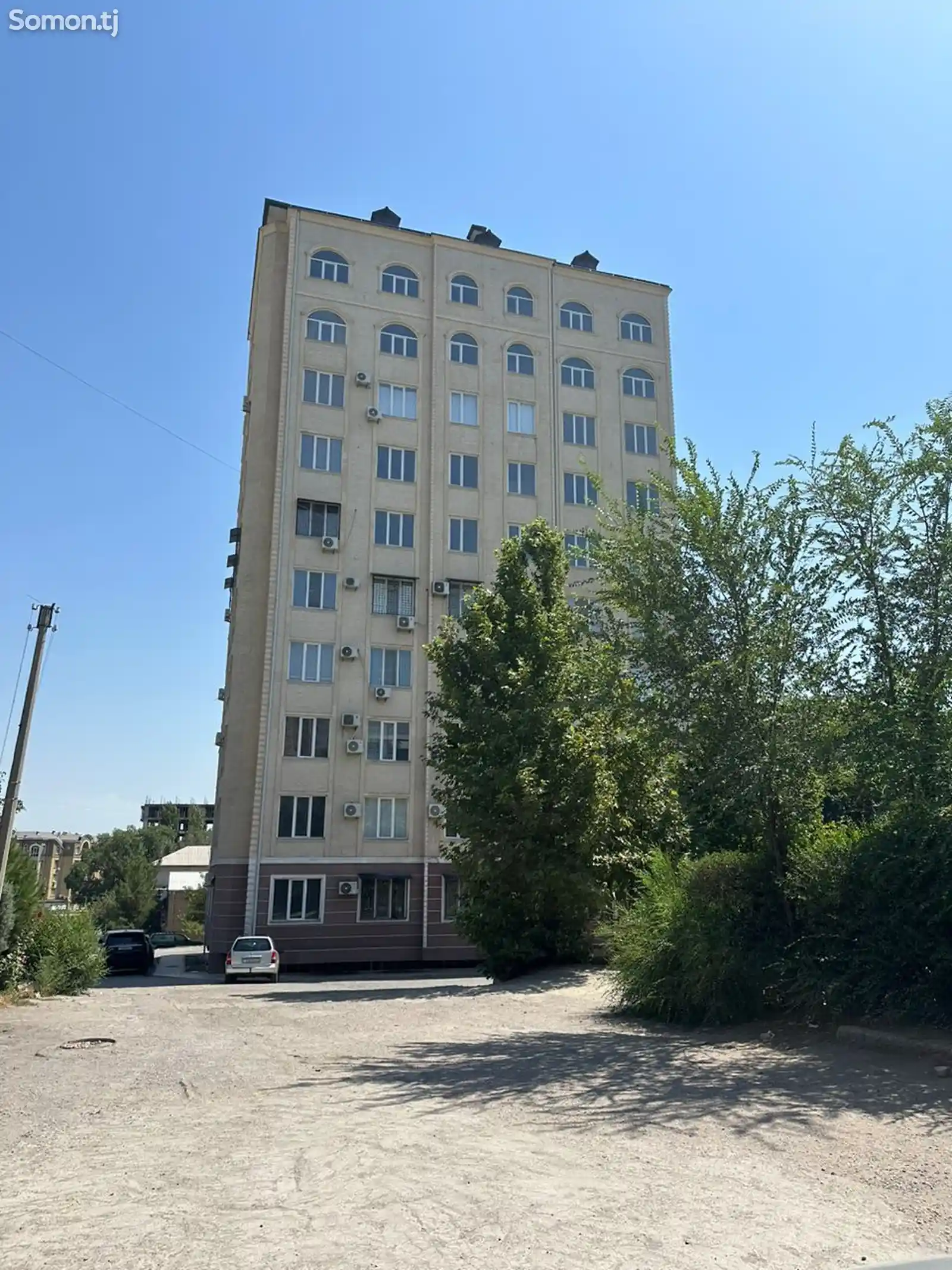 1-комн. квартира, Цокольный этаж, 36 м², 34 мкр-1