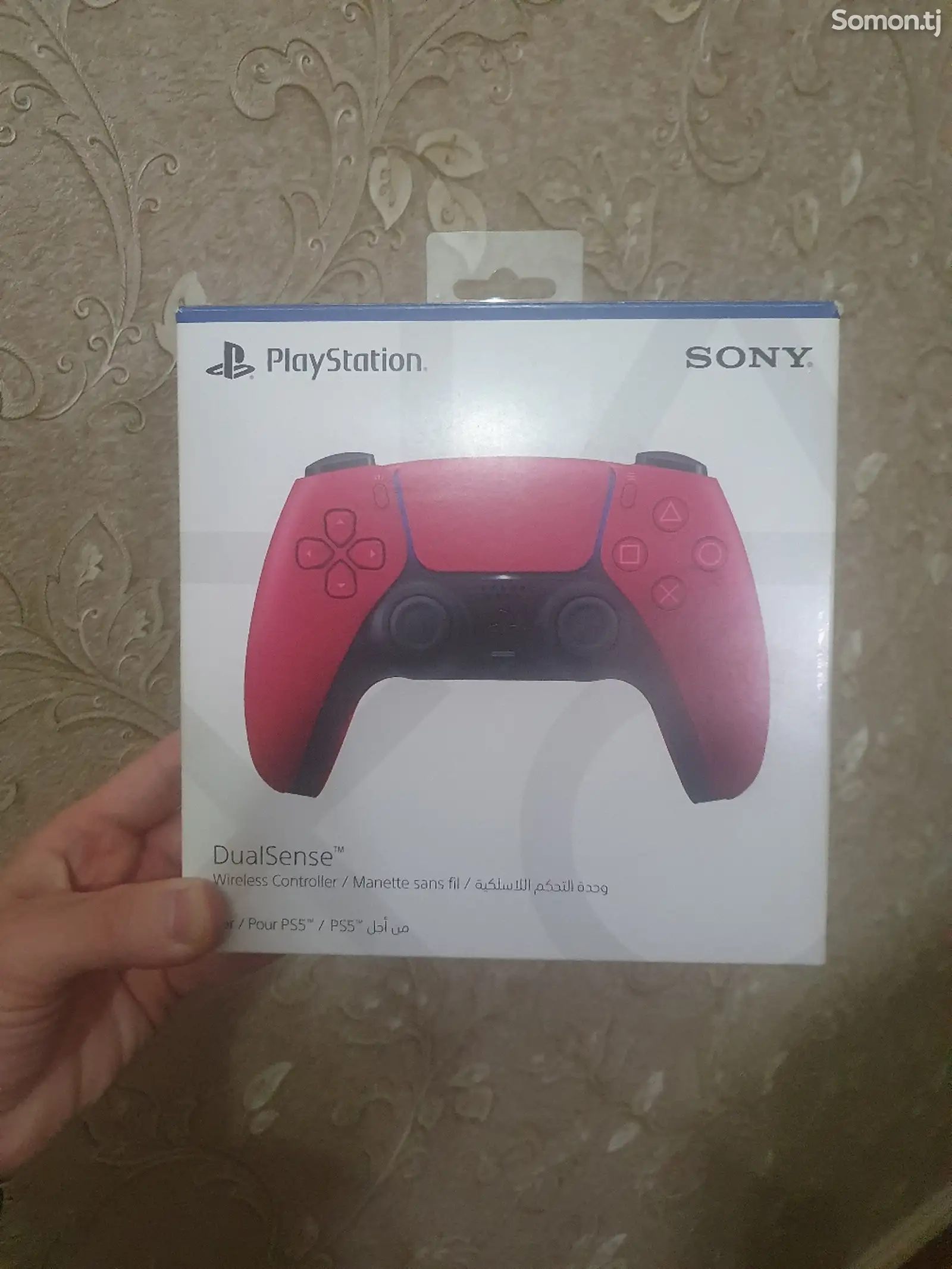 Джойстик для Sony PlayStation 5-1