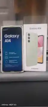 Samsung Galaxy A14-4