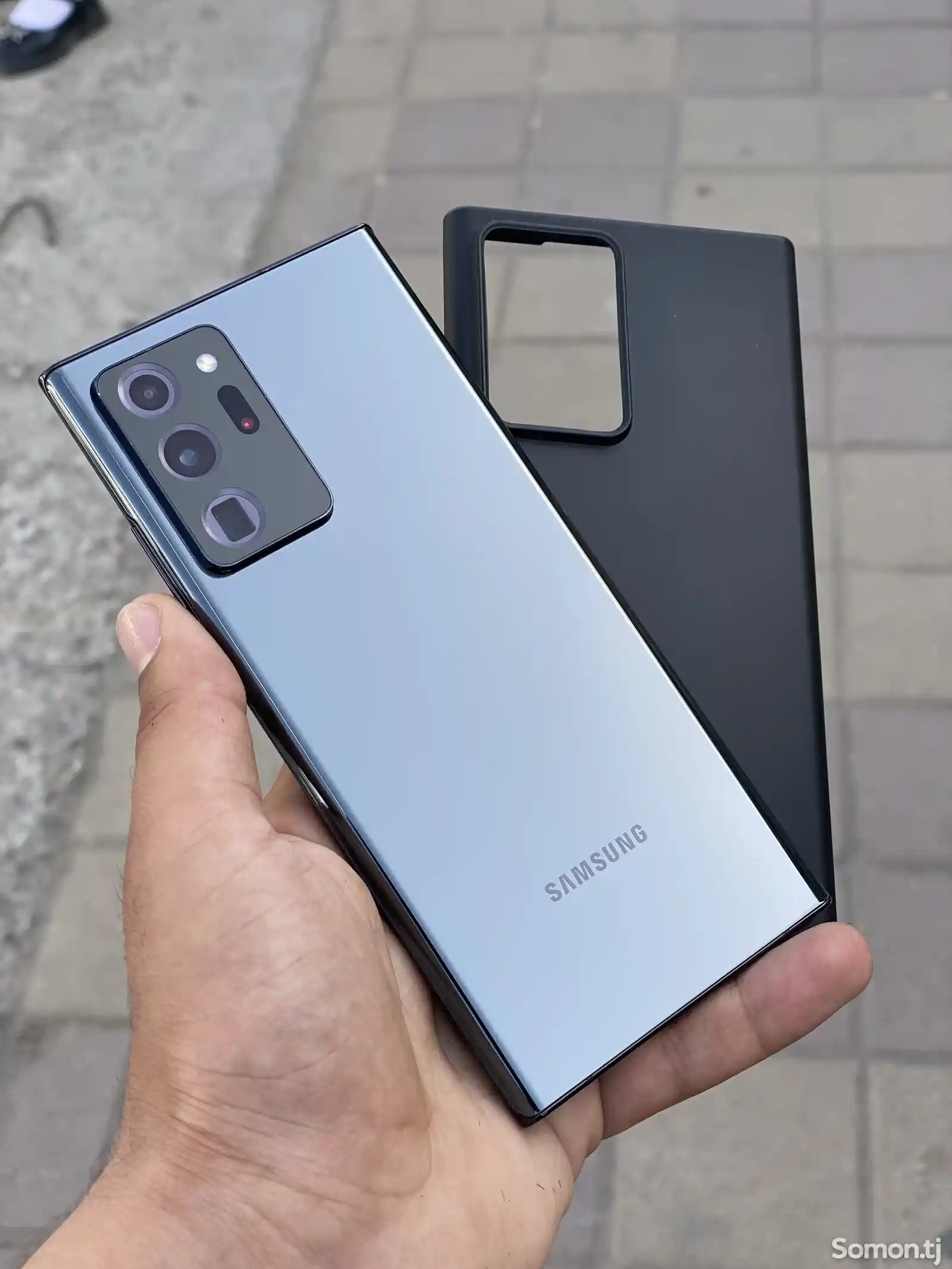Samsung Galaxy Note 20 Ultra 5G 256/12gb-3