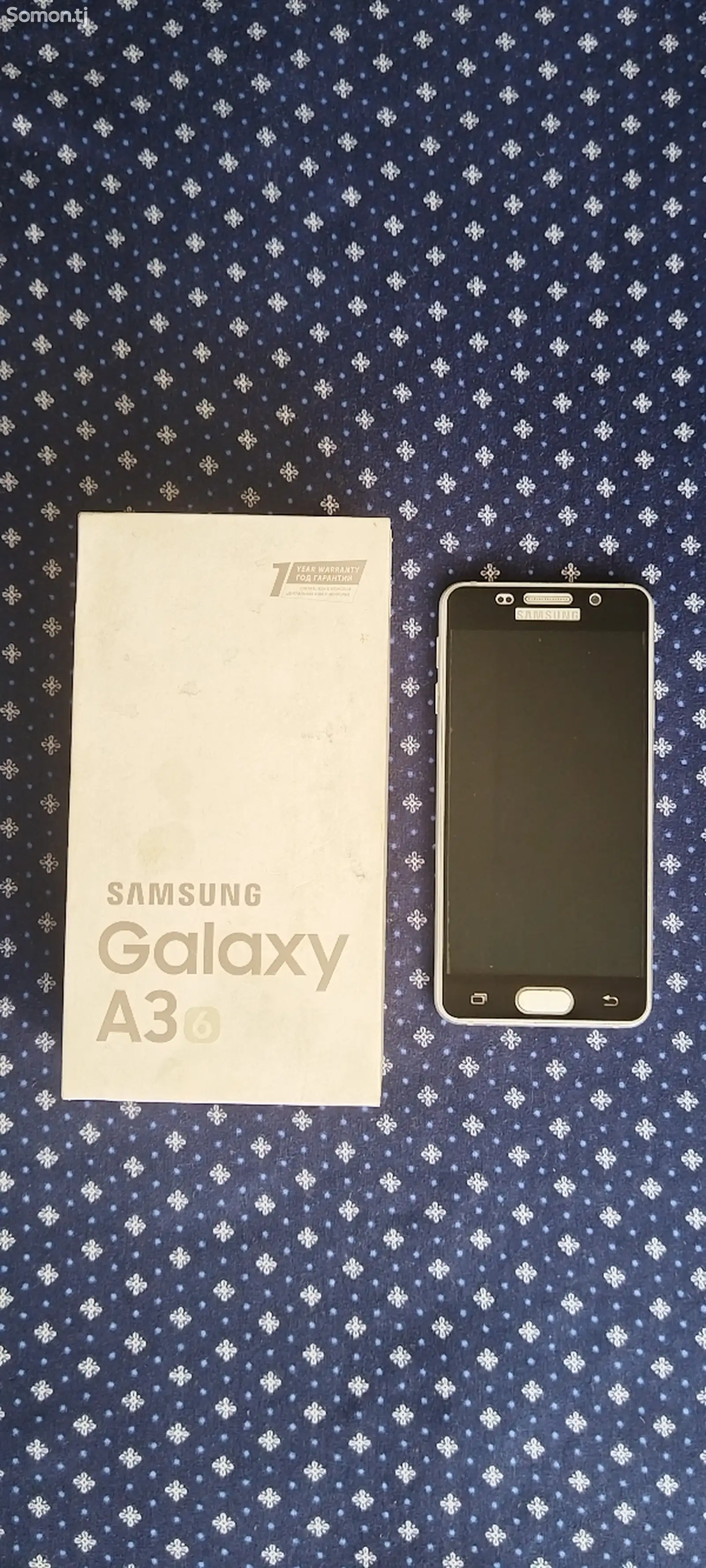 Samsung Galaxy A3-1