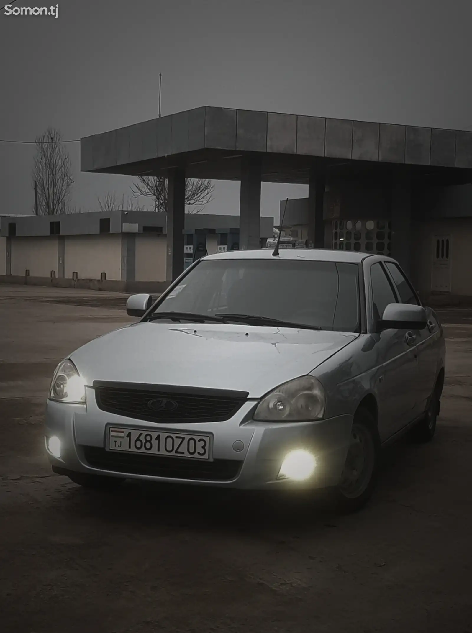 Lada Priora, 2008-1