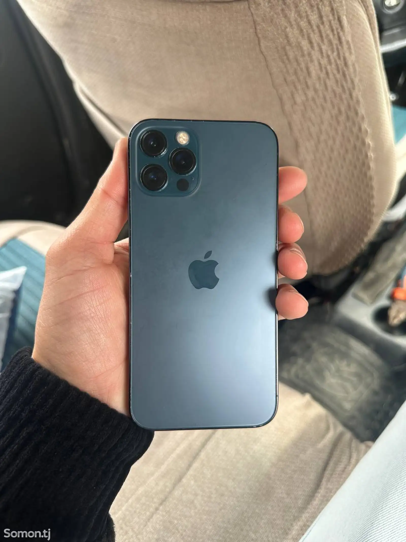 Apple iPhone 12 pro, 256 gb, Pacific Blue-1