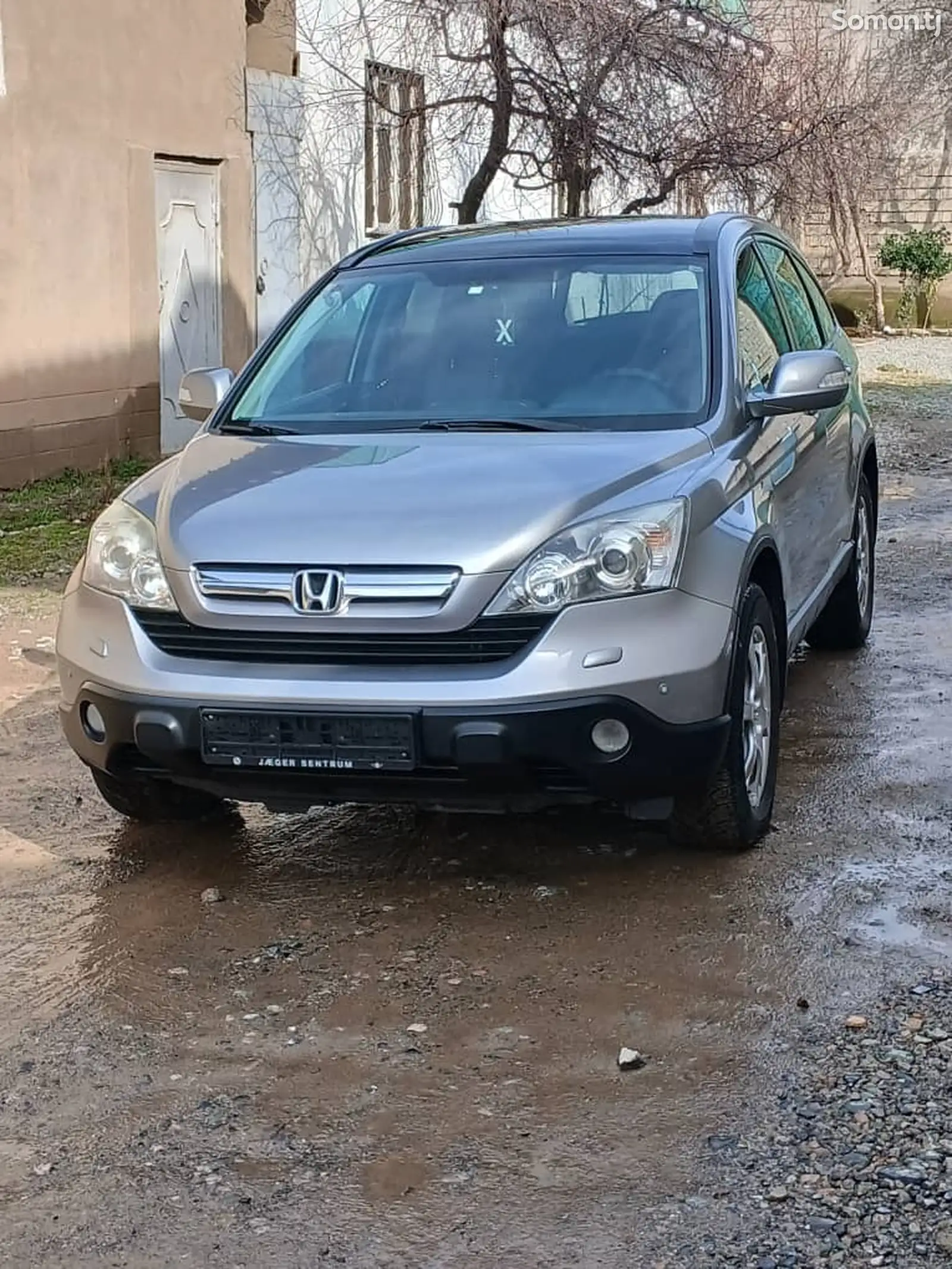 Honda CR-V, 2007-1