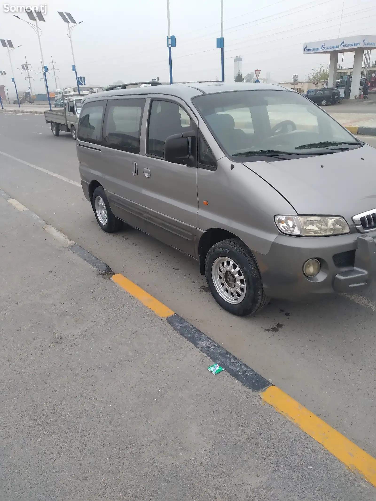 Hyundai Starex, 2001-9