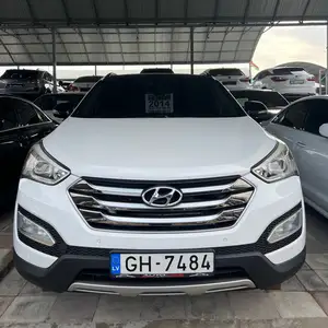 Hyundai Santa Fe, 2014