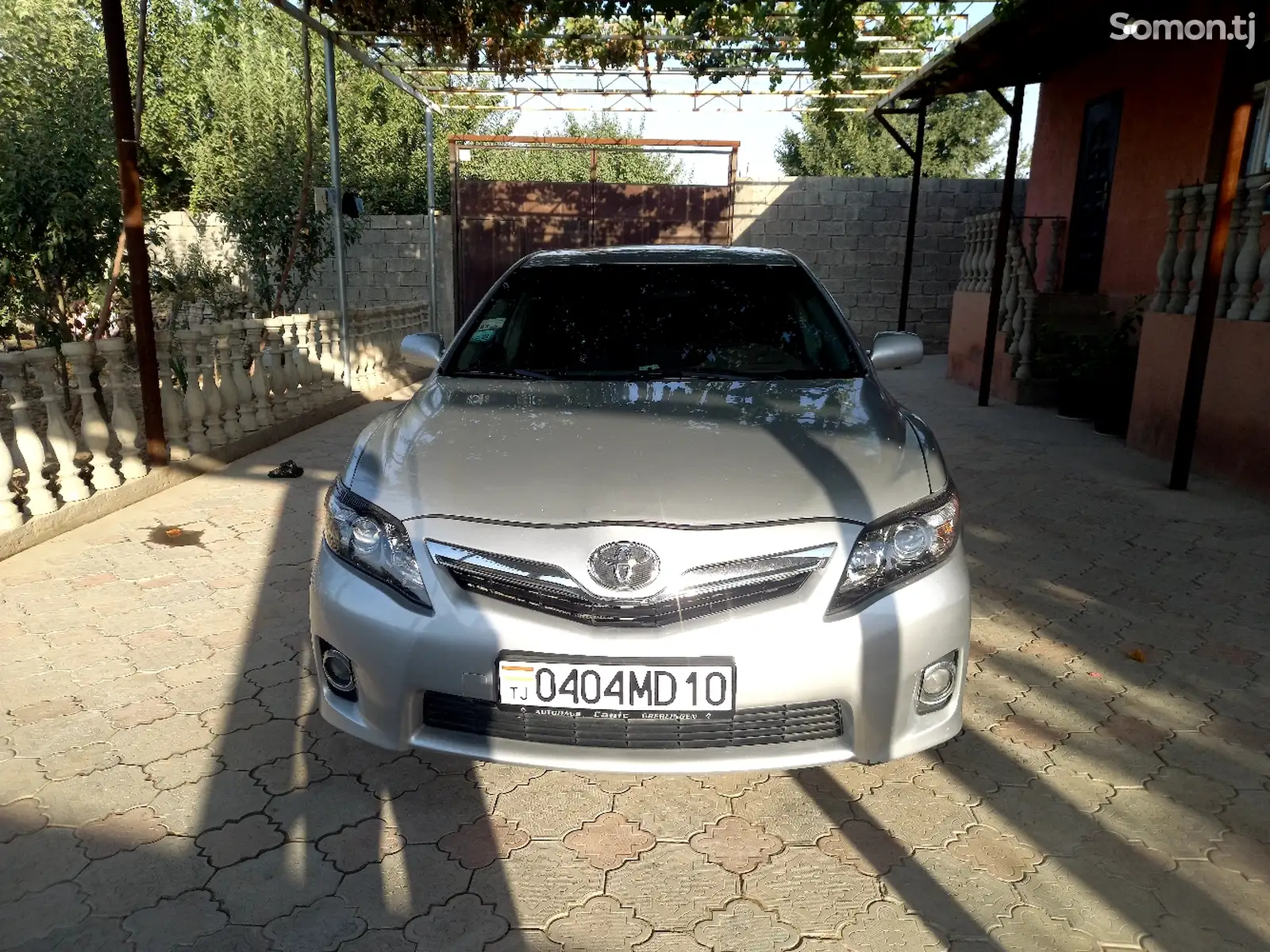 Toyota Camry, 2011-1