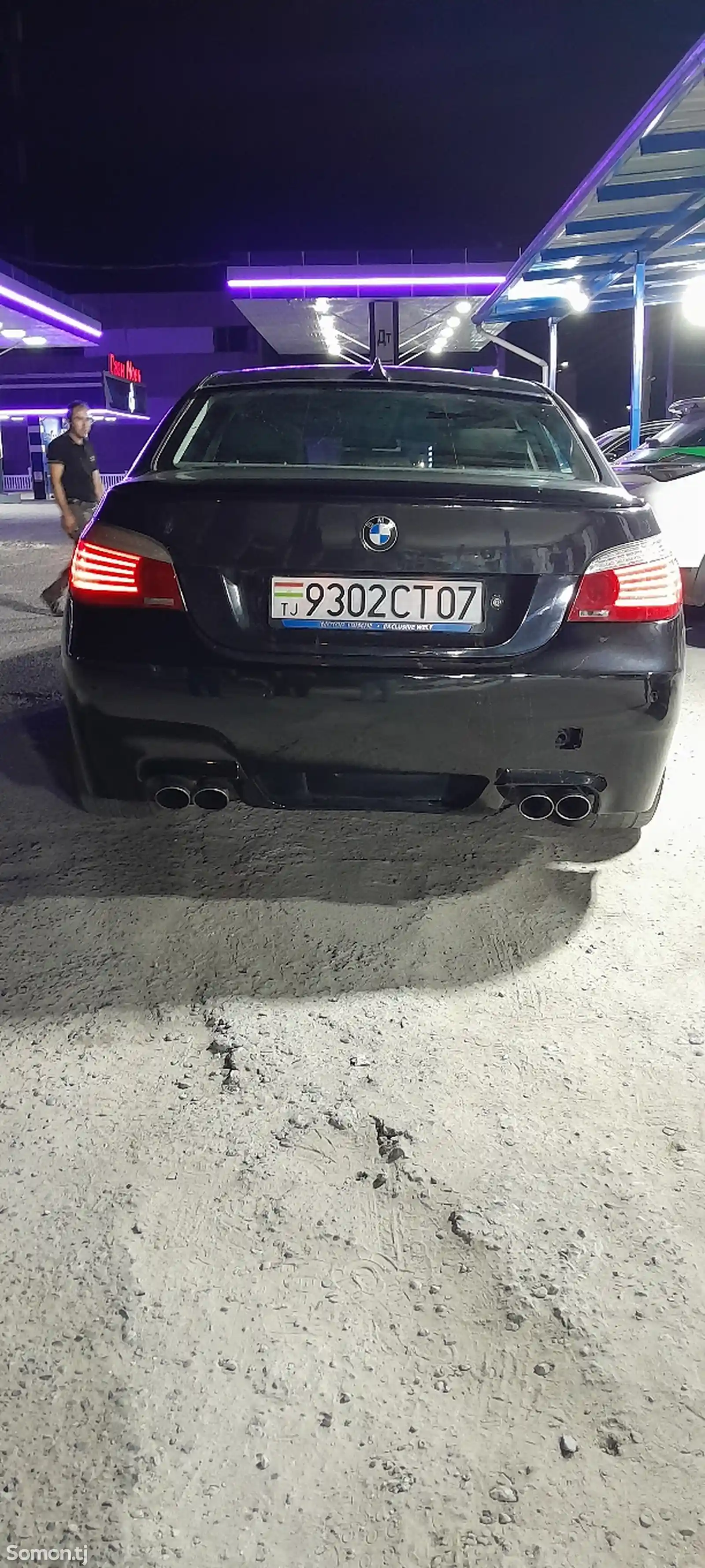 BMW 5 series, 2010-5