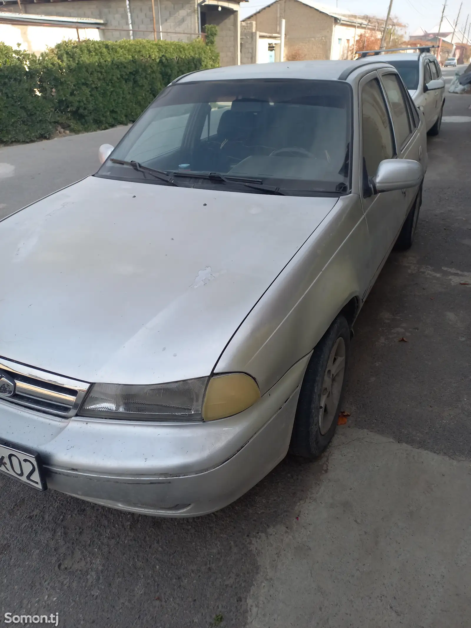 Daewoo Nexia, 1994-1