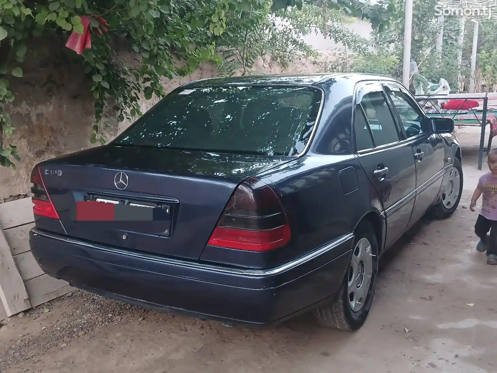 Mercedes-Benz C class, 1995-1