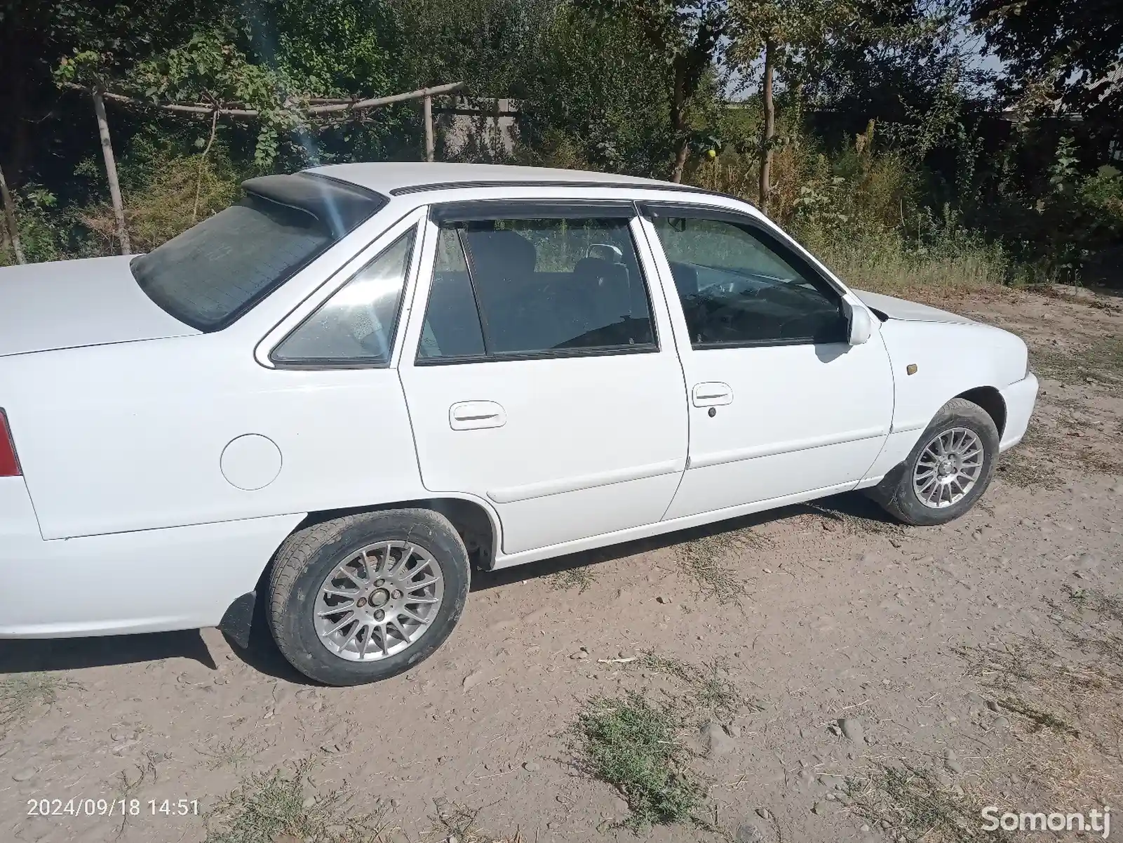 Daewoo Nexia, 1994-1