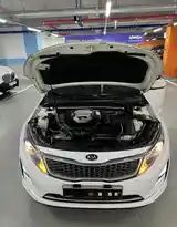 Kia K5, 2014-15