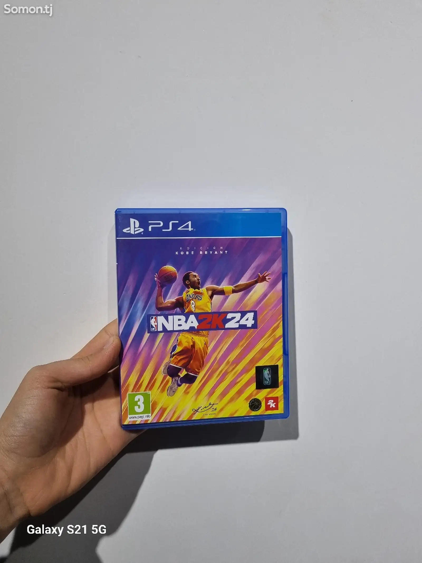 Игра NBA 2K 24-1