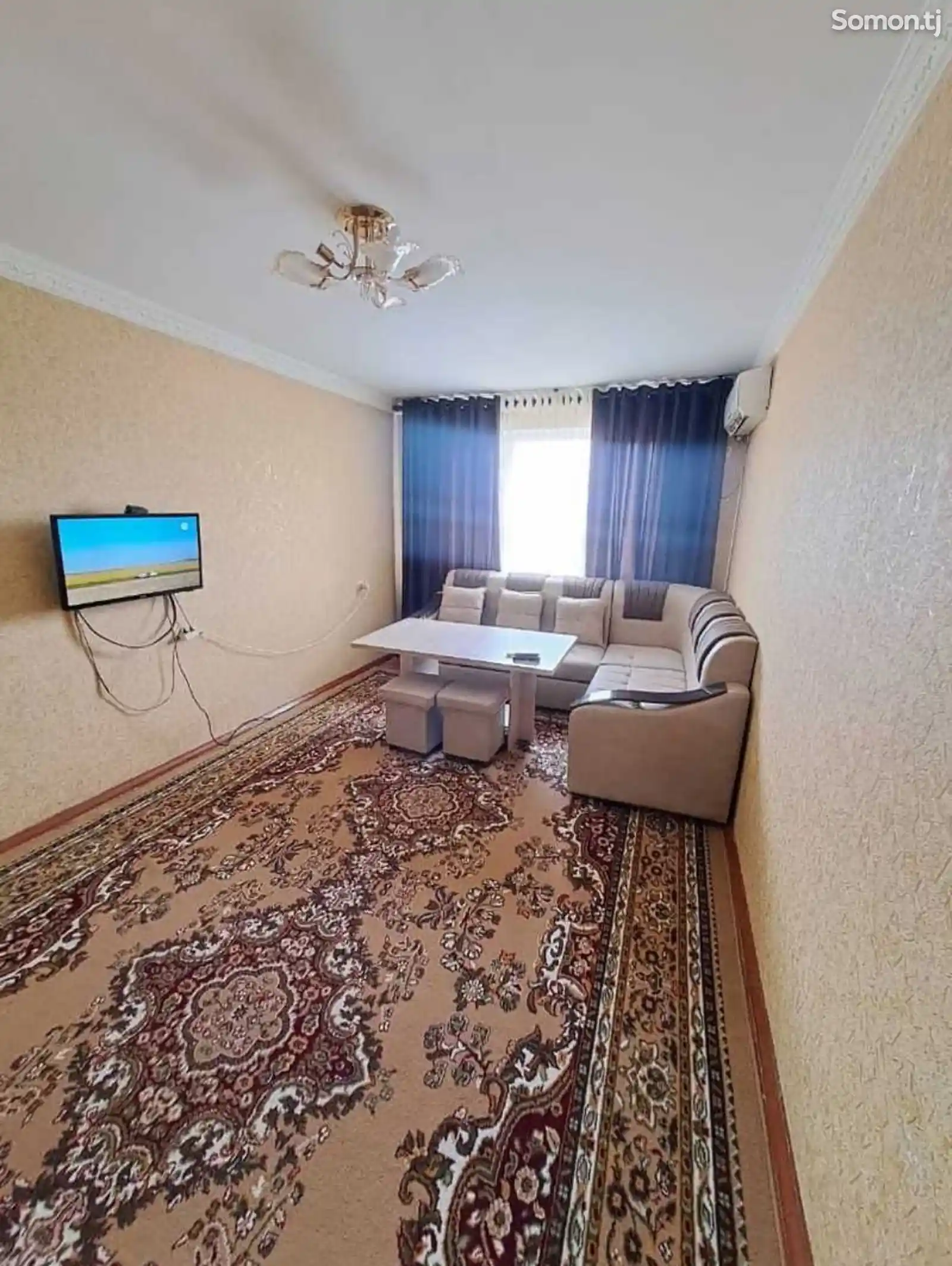 2-комн. квартира, 4 этаж, 60м², 18 мкр-2