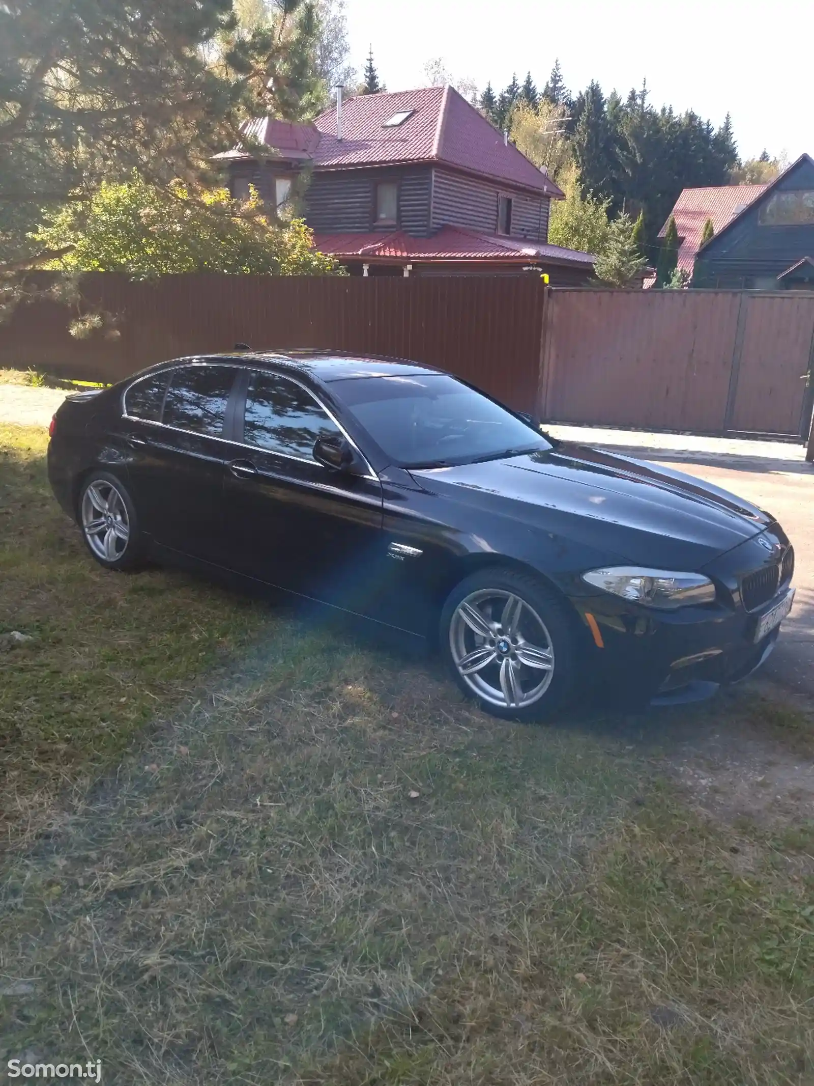 BMW 5 series, 2010-1