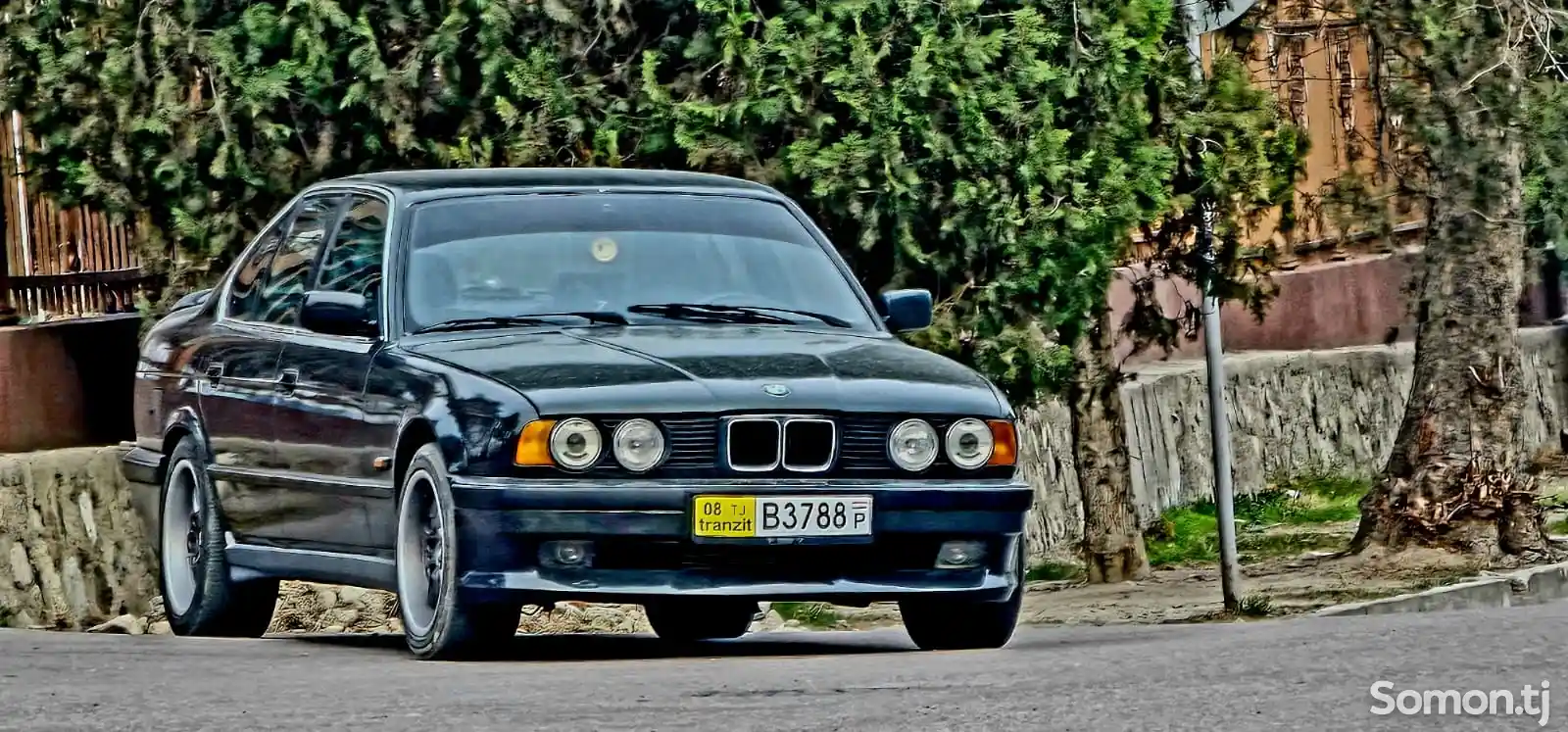 BMW 5 series, 1993-8