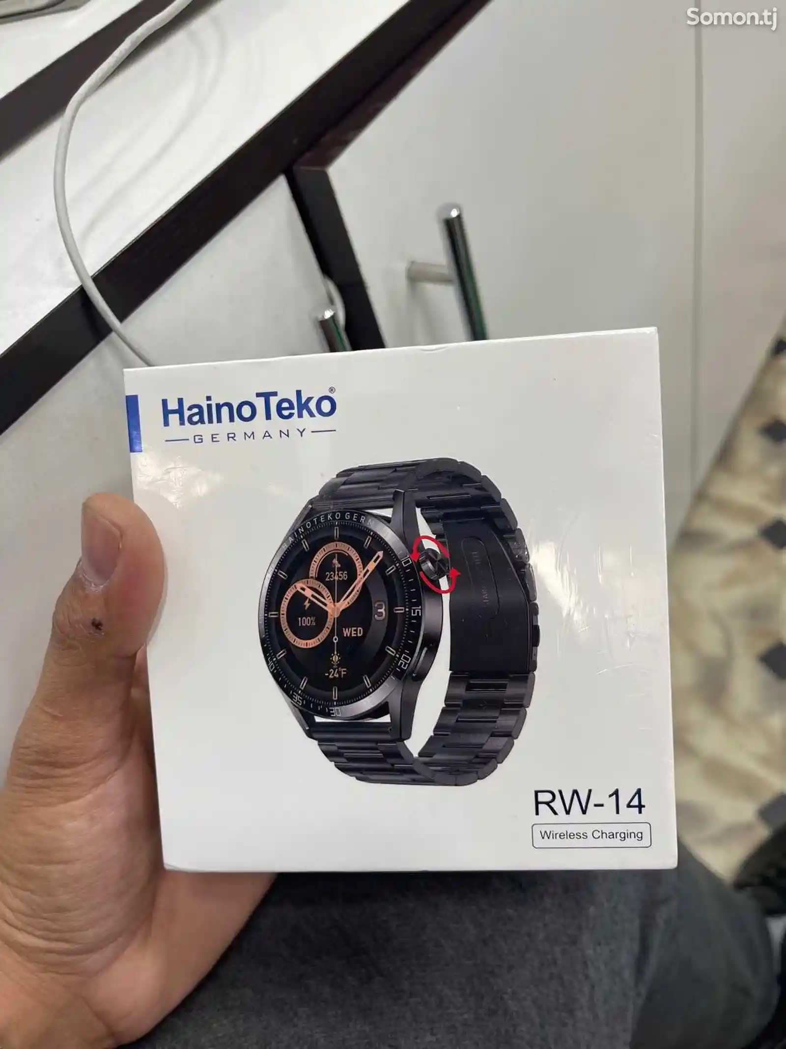 Смарт часы Haino Teko-1