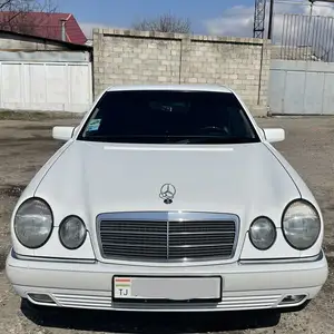 Mercedes-Benz E class, 1997