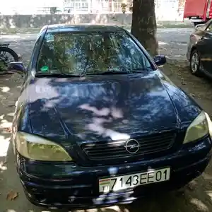 Opel Astra G, 1999