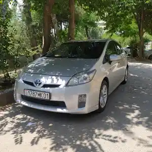 Toyota Prius, 2010