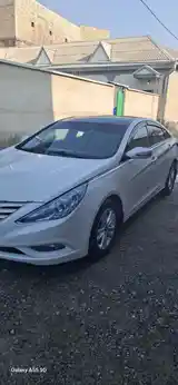 Hyundai Sonata, 2011-3