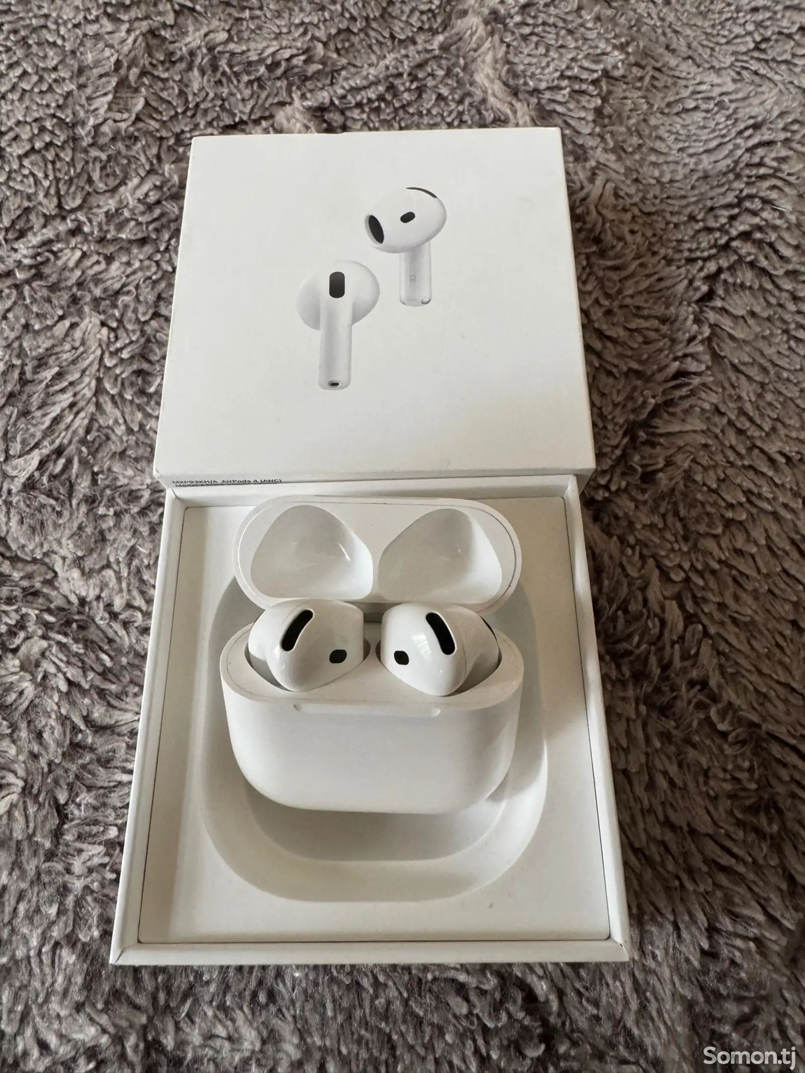 Наушники Apple AirPods. 4-1