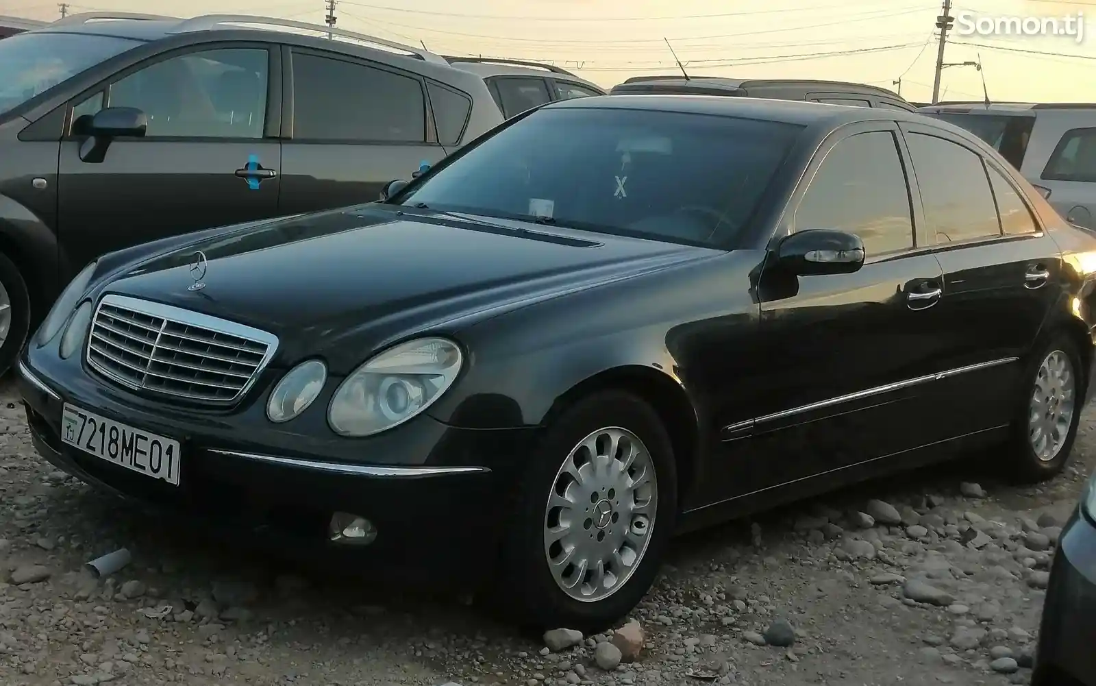 Mercedes-Benz E class, 2002-14