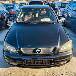 Opel Astra G, 2001