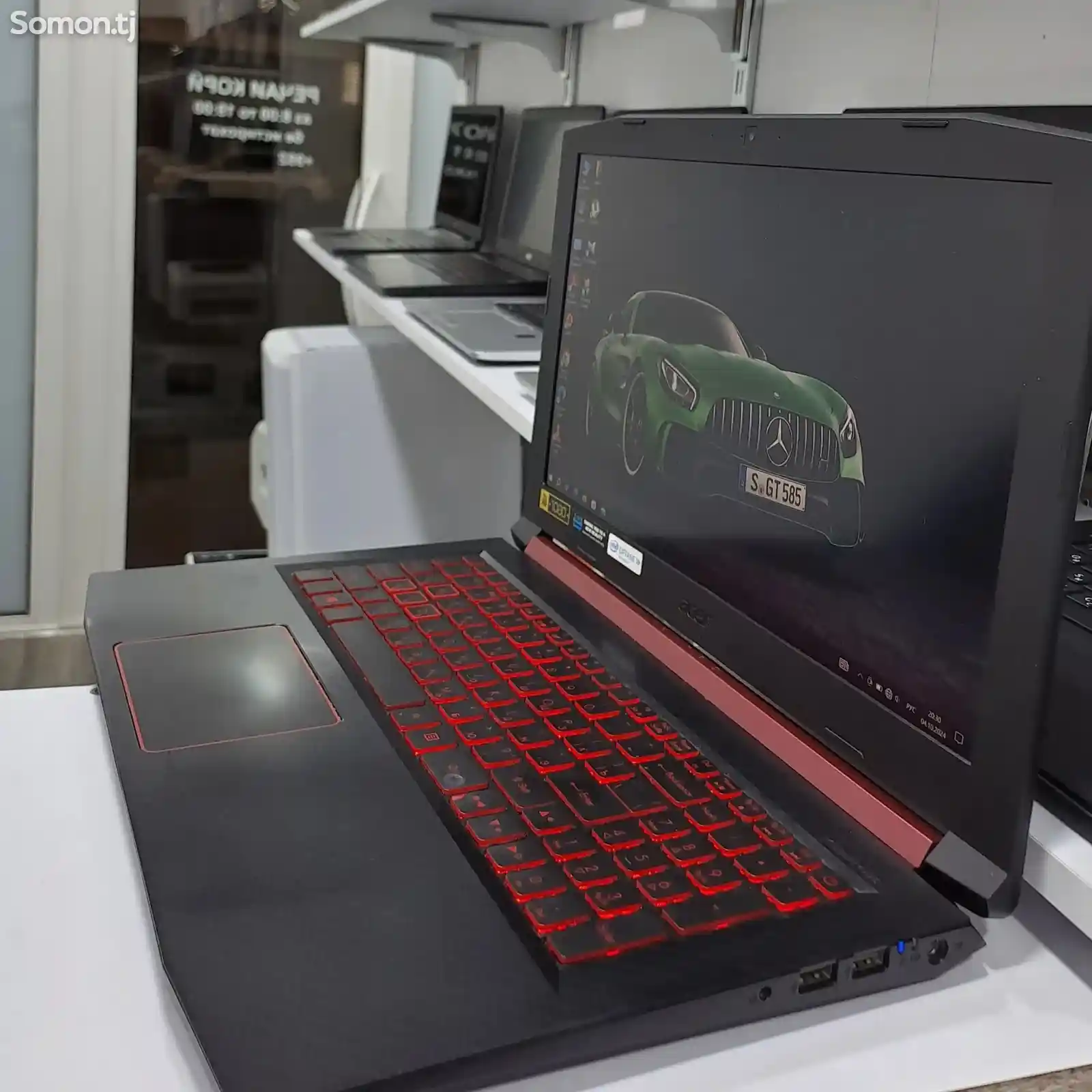 Ноутбук Acer Nitro 5 core i7-2