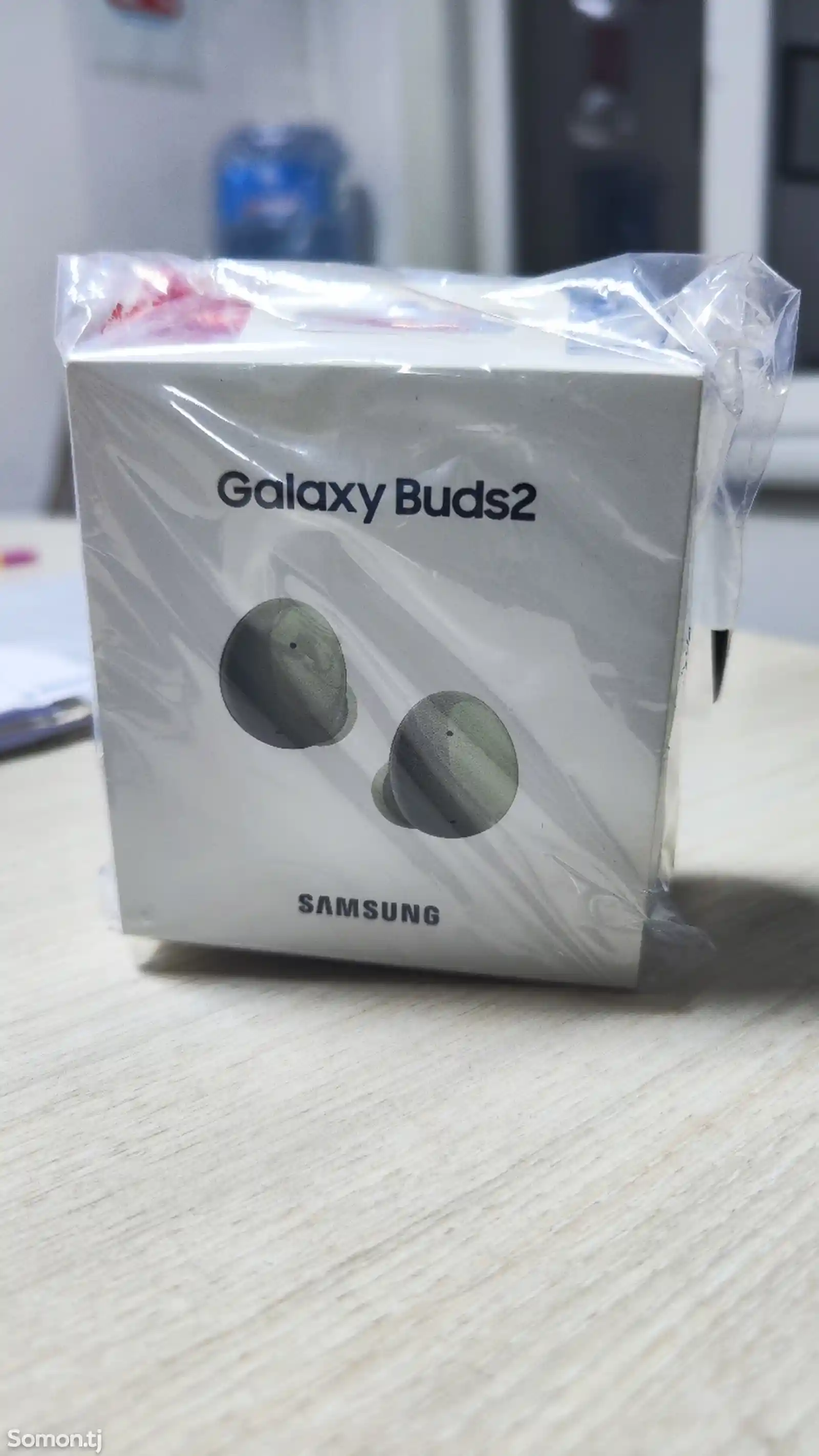 Наушники Samsung Galaxy Buds2