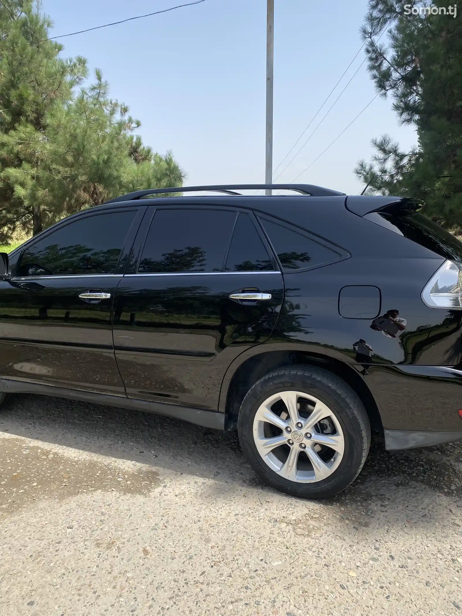 Lexus RX series, 2009-3