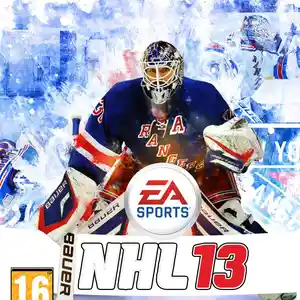 Игра NHL 13 на всех моделей Play Station-3