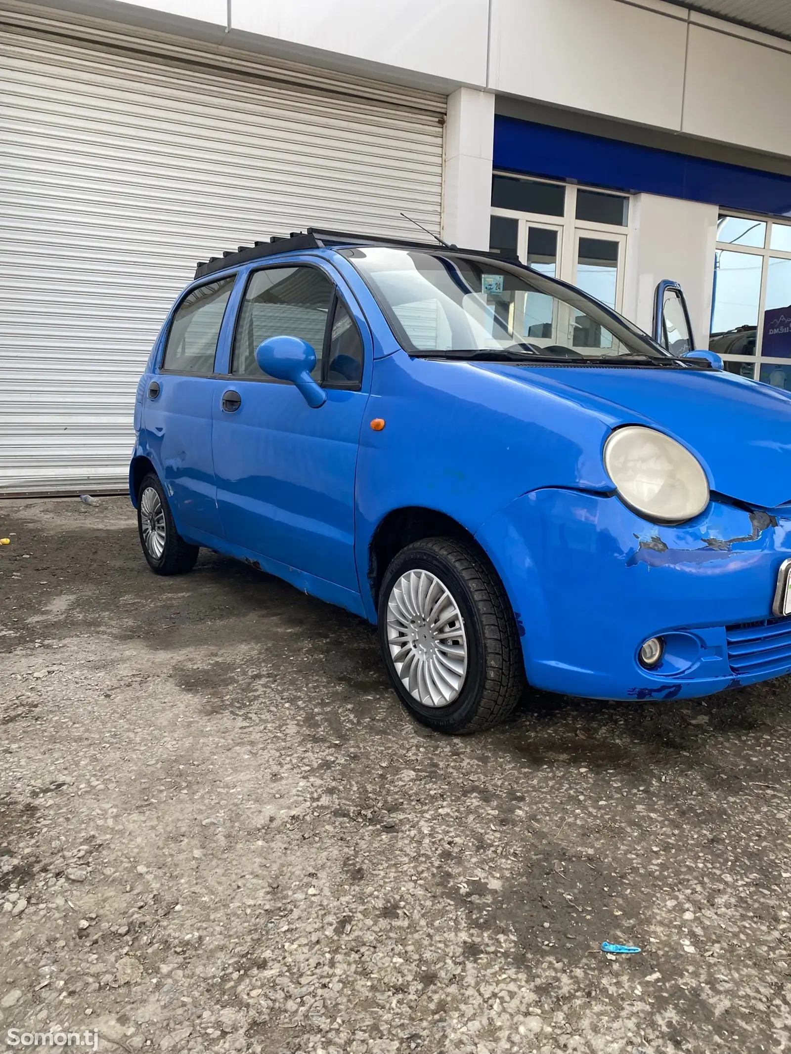 Daewoo Matiz, 2006-1