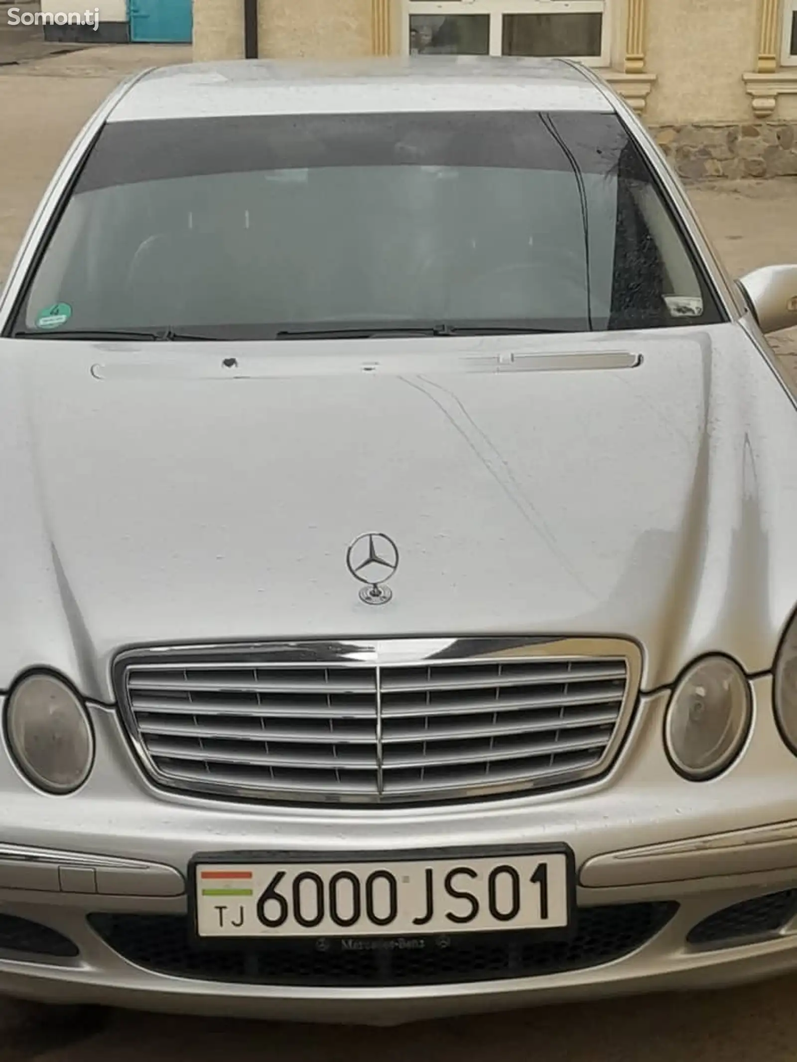 Mercedes-Benz E class, 2005-1