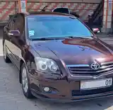 Toyota Avensis, 2007-11