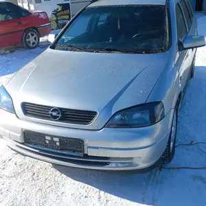 Opel Astra G, 2000