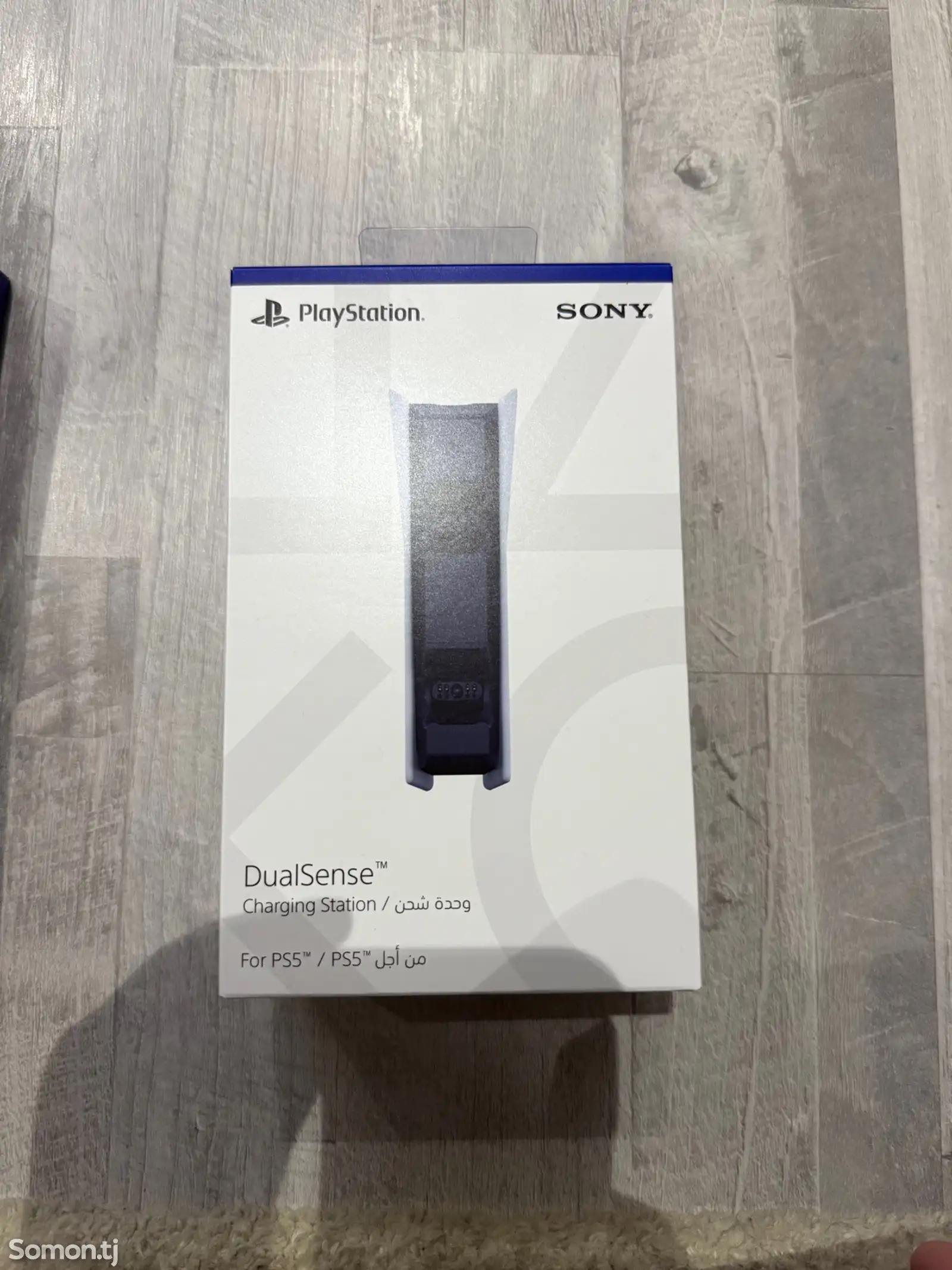 Зарядная станция Sony для DualSense