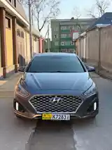 Hyundai Sonata, 2018-2