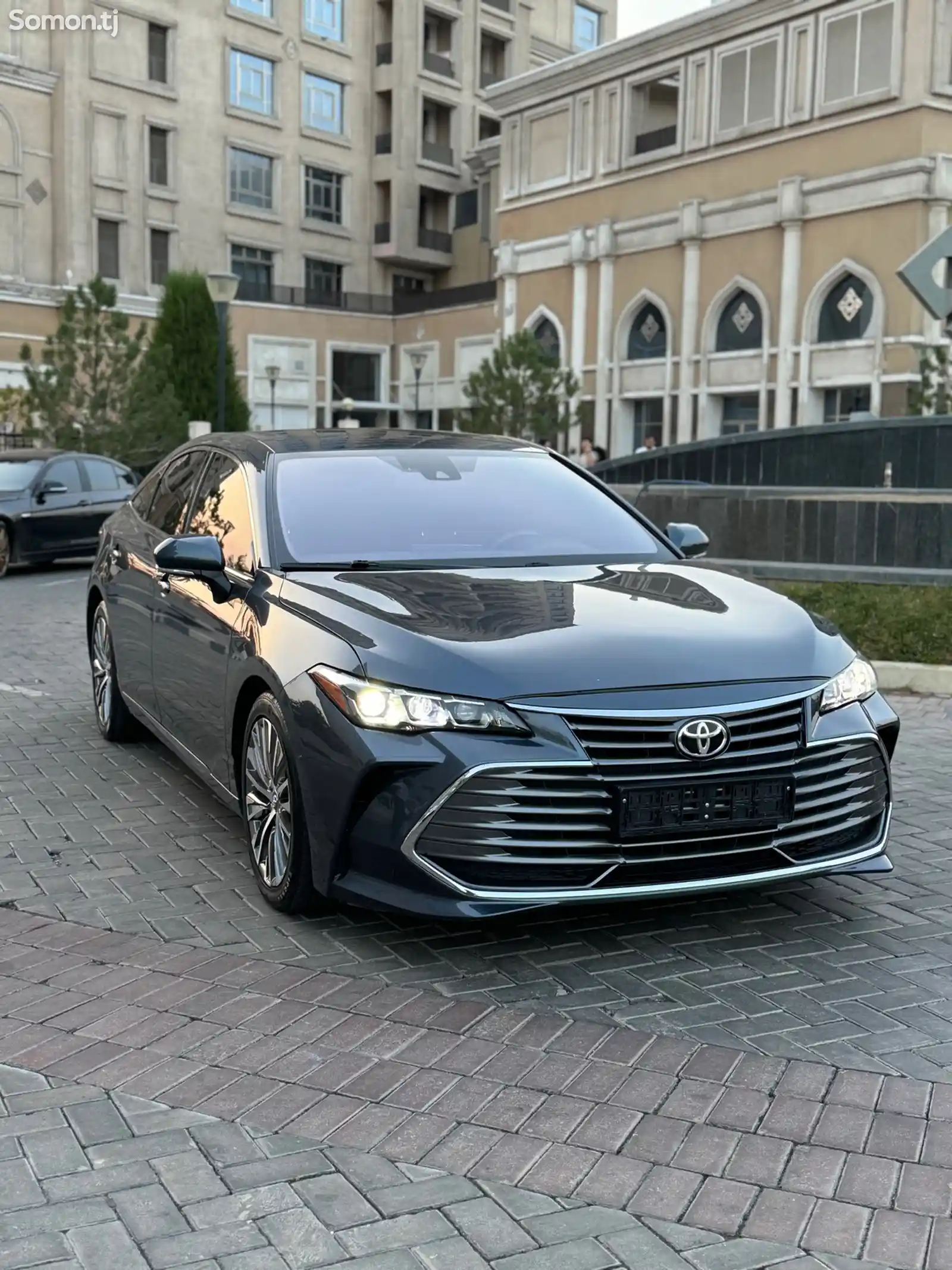 Toyota Avensis, 2020-1