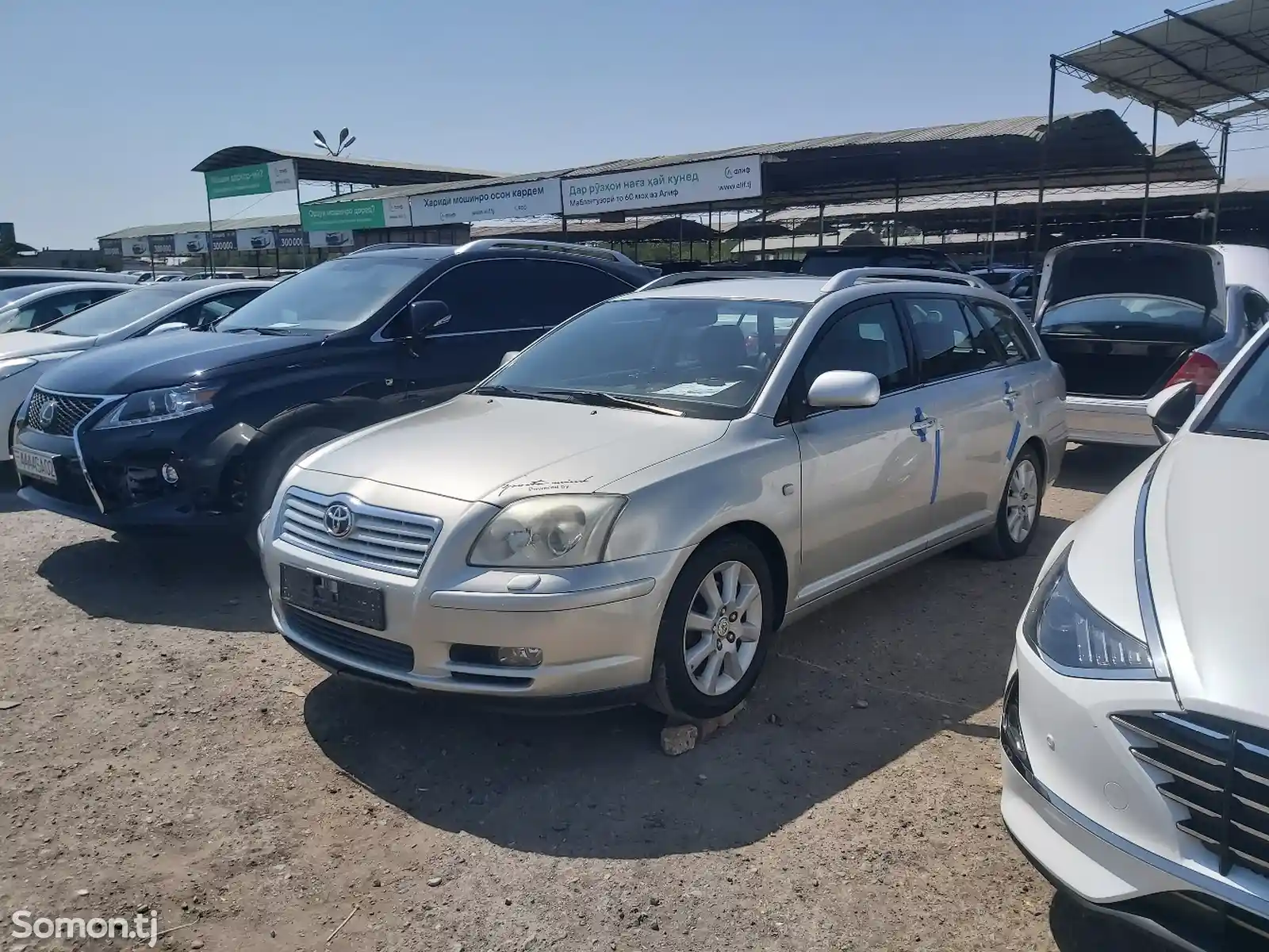 Toyota Avensis, 2006-2