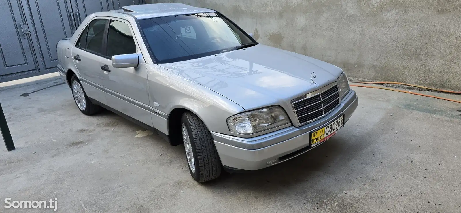 Mercedes-Benz C class, 1997-2