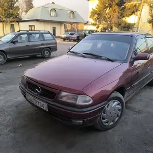 Opel Astra F, 1994