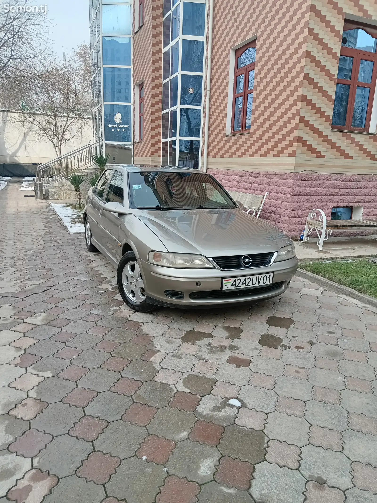 Opel Vectra B, 1997-1