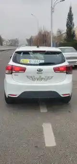 Kia Rio, 2016-2